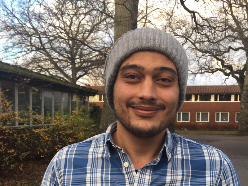 Mohammad Bilal | Högskoleförberedande