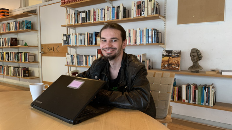 Nils Bohlers |  Studieförberedande