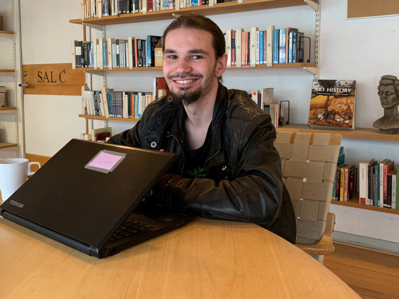 Nils Bohlers |  Studieförberedande